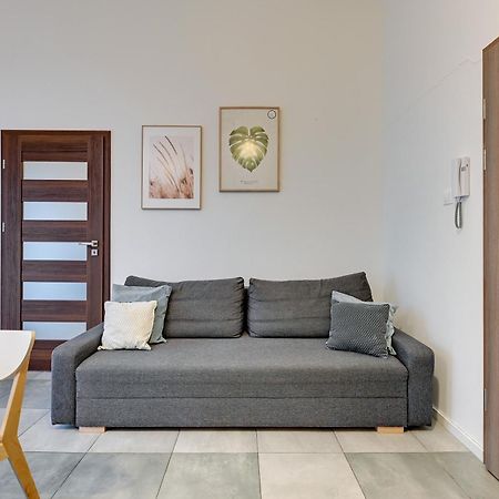 Apartamenty Apartinfo Chmielna Park Gdaňsk Exteriér fotografie